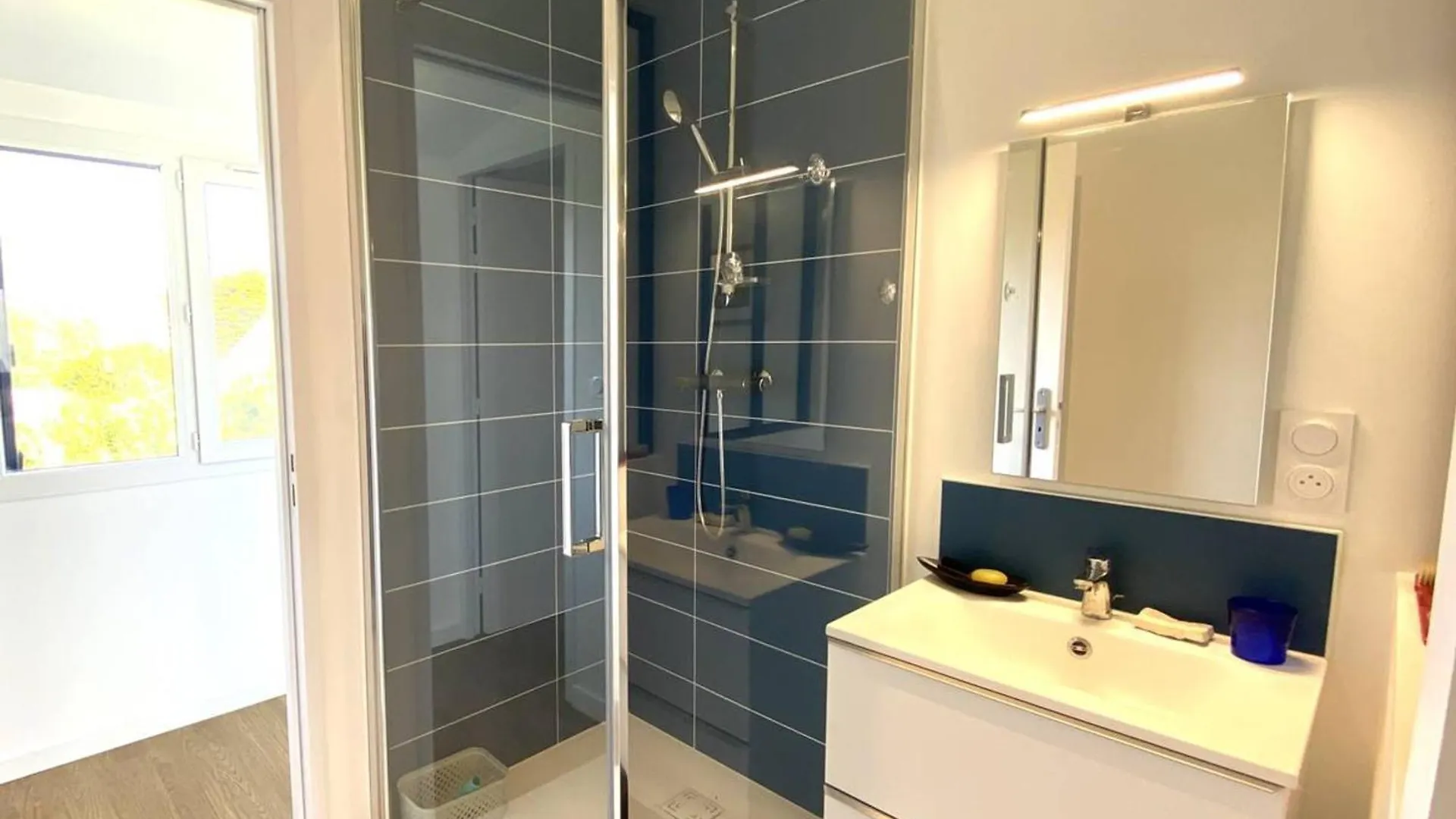 Bel Appartement Renove Avec Vue Mer A Tregastel, Proche Plage - Fr-1-368-462 Franciaország
