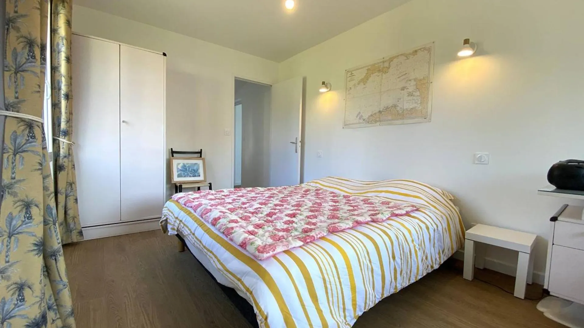 Apartman Bel Appartement Renove Avec Vue Mer A Tregastel, Proche Plage - Fr-1-368-462 Franciaország