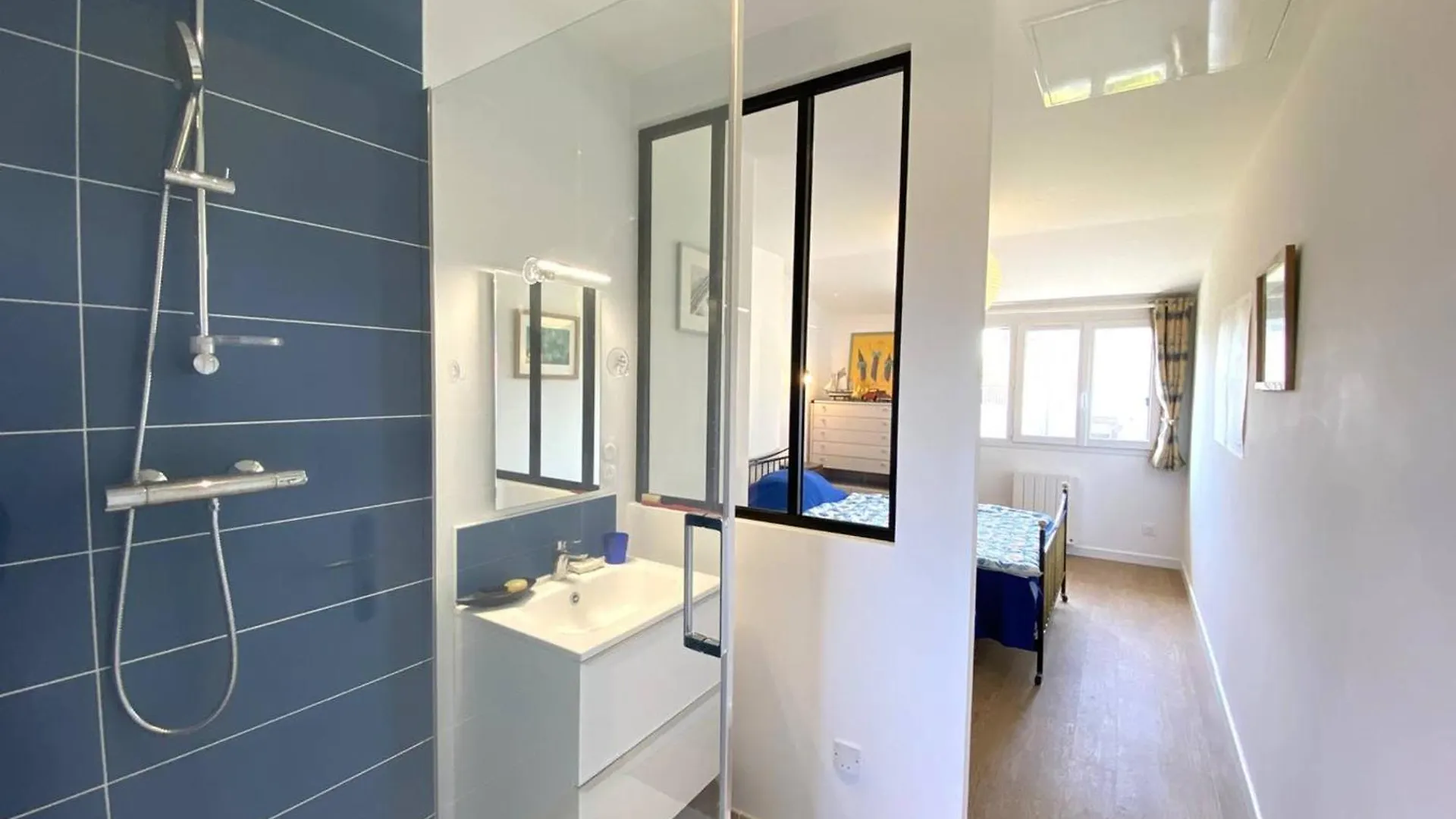 Bel Appartement Renove Avec Vue Mer A Tregastel, Proche Plage - Fr-1-368-462