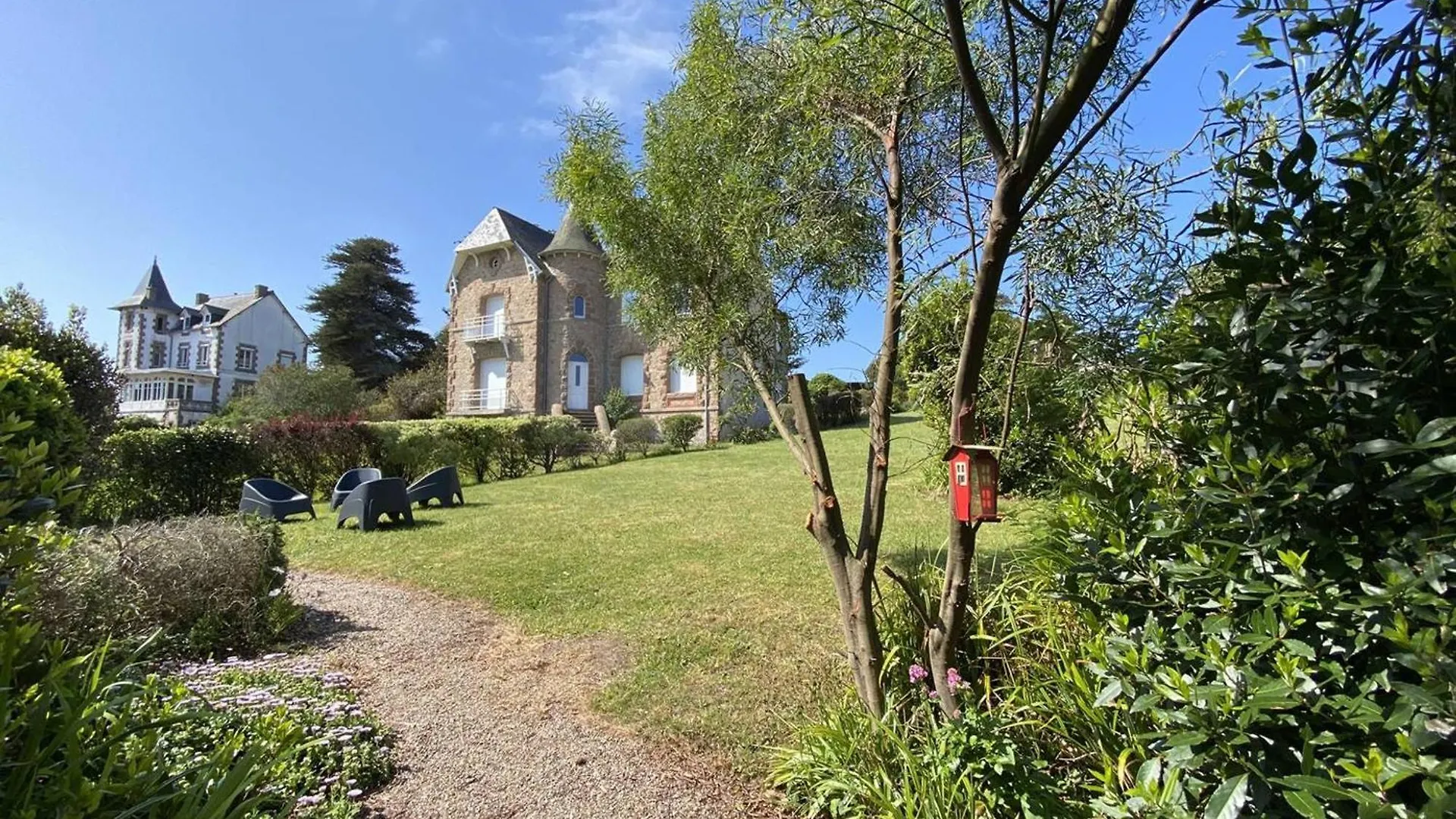 Bel Appartement Renove Avec Vue Mer A Tregastel, Proche Plage - Fr-1-368-462